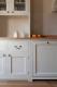 Cucina country chic americana