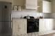 La cucina in stile country inglese georgiano classica dal gusto contemporaneo