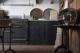 Shaker style range cooker