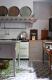 Bancone da cucina Shaker