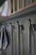 Shaker style Kitchen plate rack