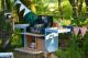Homewood Field Kitchen, la cucina da campo ispirata alle suppellettili dei pionieri americani e allo stile intramontabile del picnic inglese.
