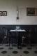 Boiserie lambris bistrot stile shaker