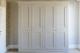 armadio in stile shaker