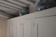 Dettaglio armadio in stile shaker