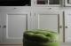 Libreria su misura in stile shabby chic inglese
