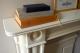 Cornice per camino Regency Bullseye